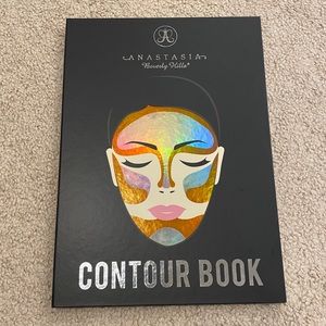 Exclusive ABH Contour Book (Brand New)